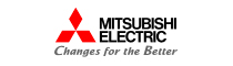 MITSUBISHI　ELECTRIC　Changes for the Better