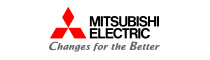 MITSUBISHI　ELECTRIC　Changes for the Better